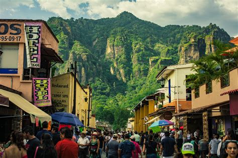 Tepoztlán: A Haven of Magic and Spiritual Awakening in Mexico